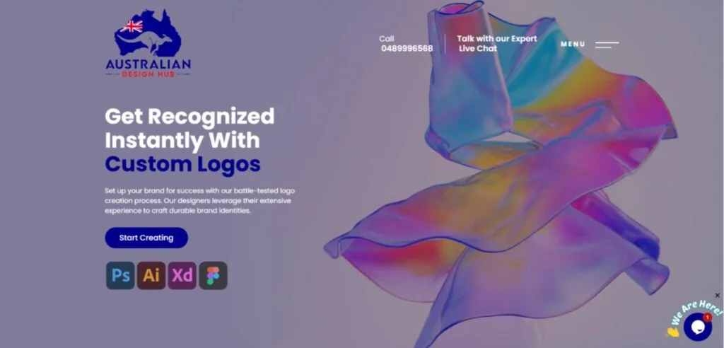 Australian Design Hub